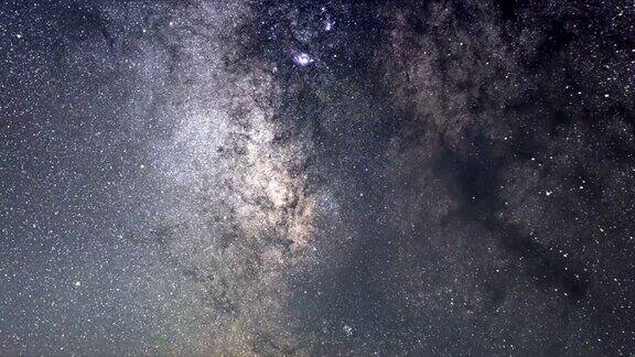 银河时光流逝射手座的星座