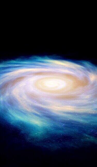螺旋星系中的超新星爆炸
