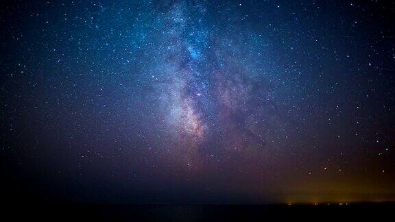 星空与银河