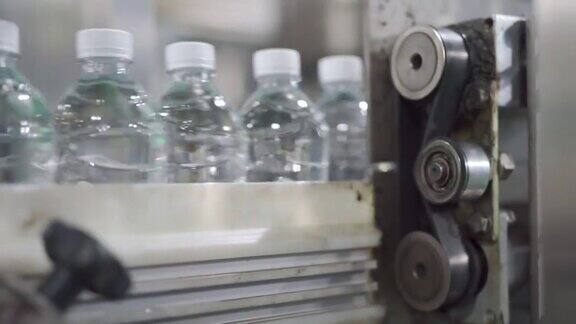 矿泉水厂生产瓶装纯净水成瓶、成罐矿泉水厂生产线