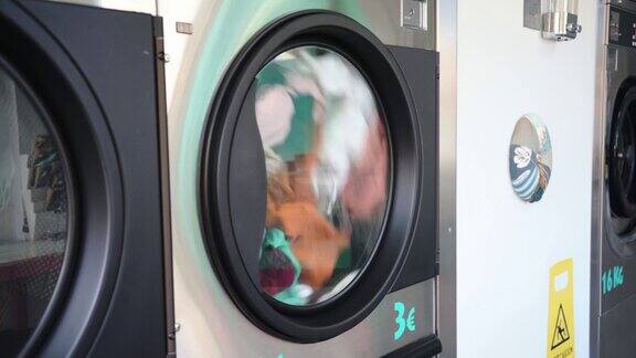 洗衣房烘干机