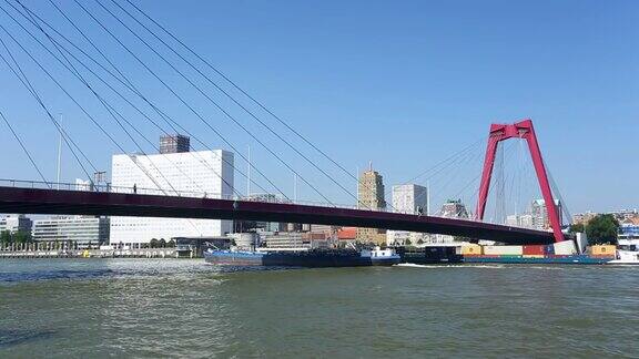 鹿特丹大桥实时