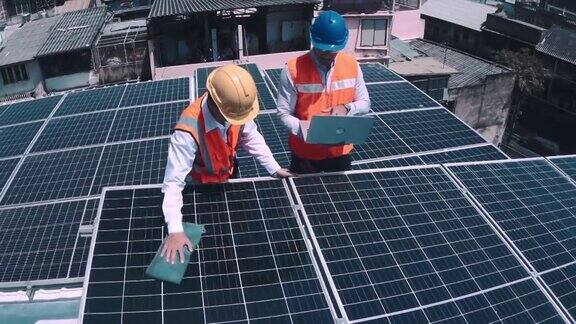 太阳能维修东南亚