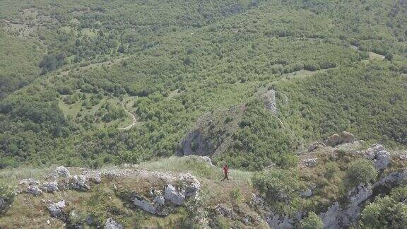 徒步旅行路线