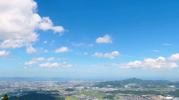 福冈市的时间流逝