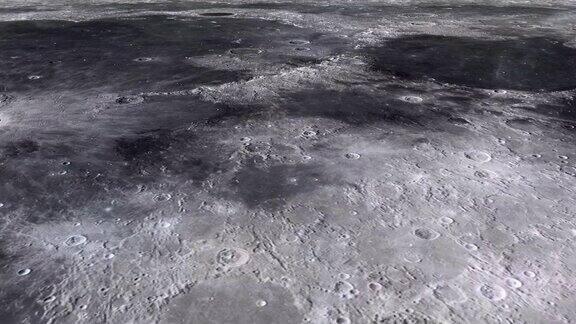 相机在月球表面的旅行
