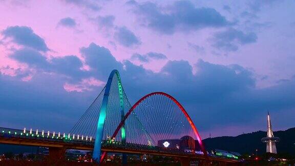 韩国大田世博会大桥