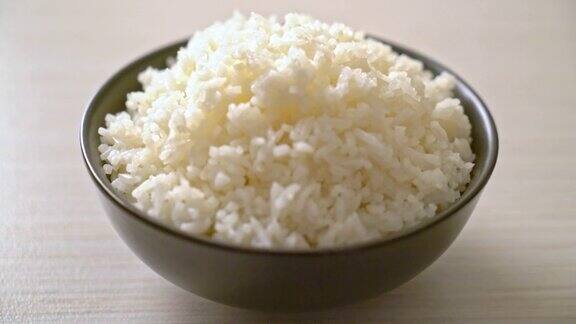 泰国茉莉花白米饭