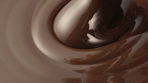 巧克力流