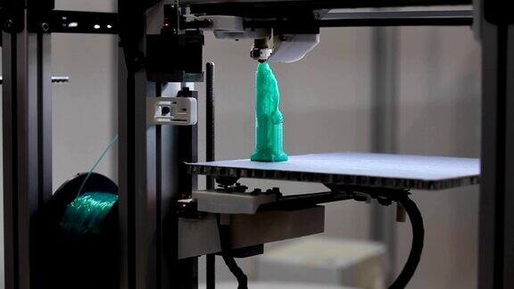 3D打印机打印