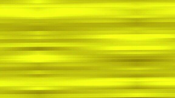 4k抽象霓虹条纹黄色渐变背景