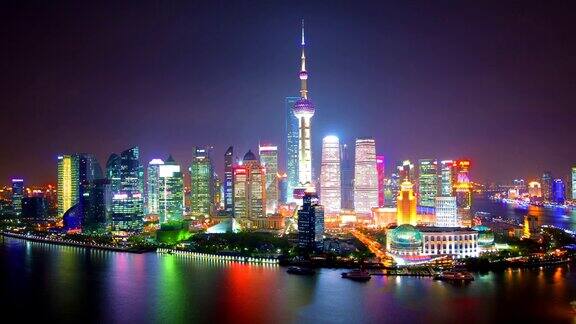 上海海湾