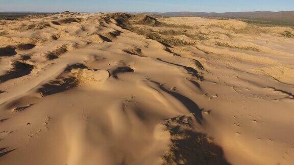 沙丘鸟瞰图-南非