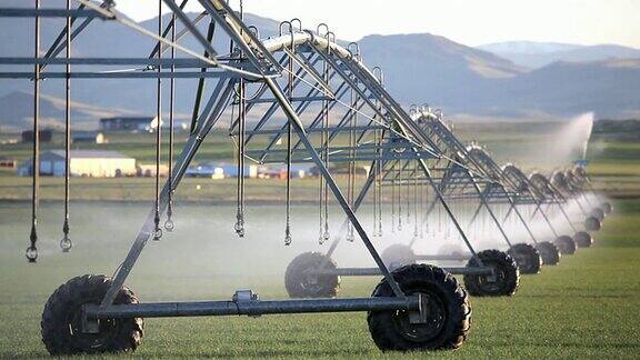 农业灌溉技术