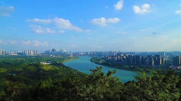 南宁城市风景