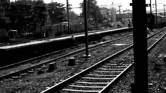 印度阿姆利则火车站