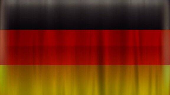 德国国旗背景