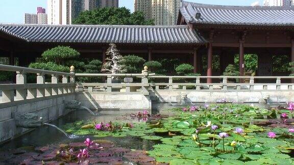 中国庙宇花园(香港)