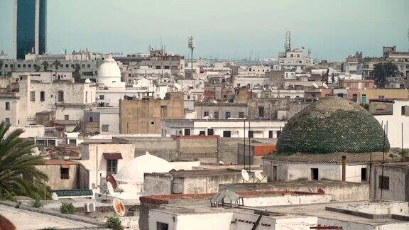 突尼斯的扎伊图纳清真寺
