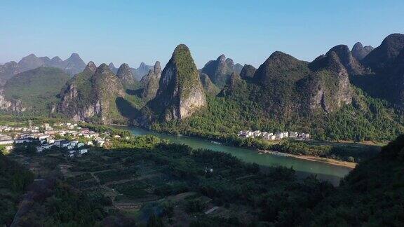 桂林的风景