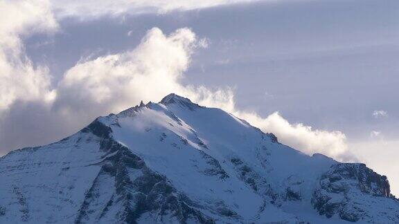 托雷斯·德尔·潘恩的山峰