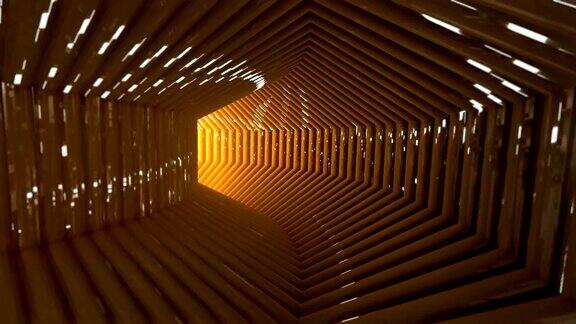 未来环线技术隧道