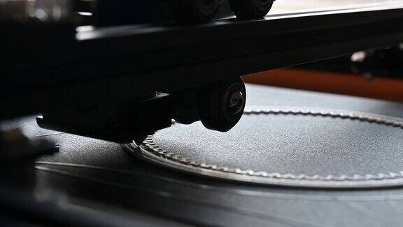 3D打印机的细节