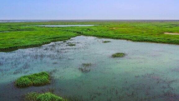 中国新疆美丽的风景