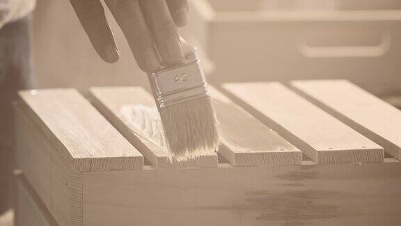 木匠油漆木制家具