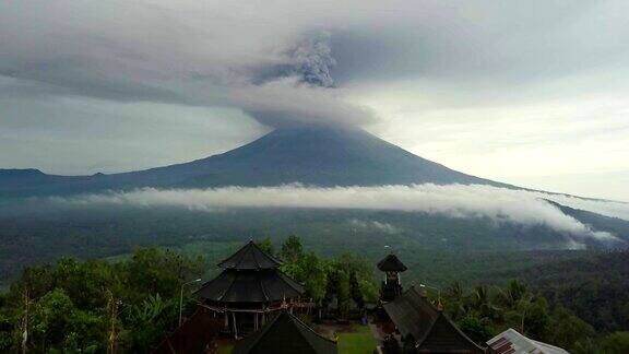 阿贡火山爆发