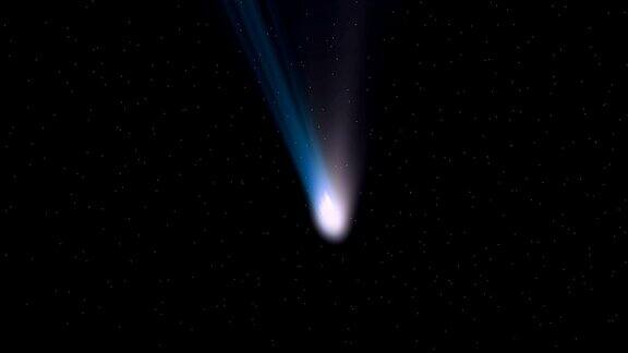黑尔·波普彗星的尘埃故事