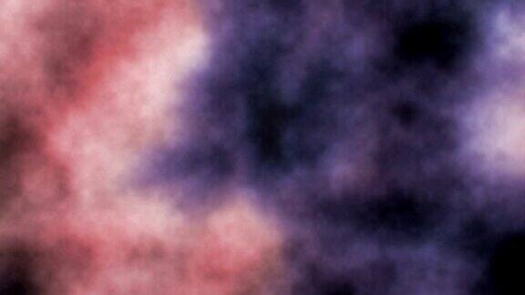 烟雾云抽象的背景纹理