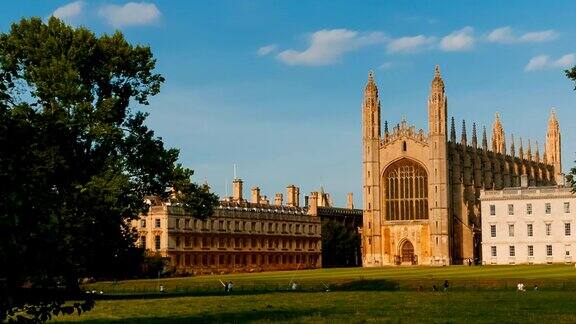国王学院剑桥英国