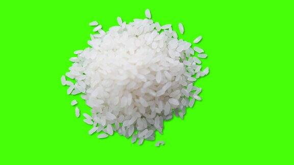 水稻生长量停止运动