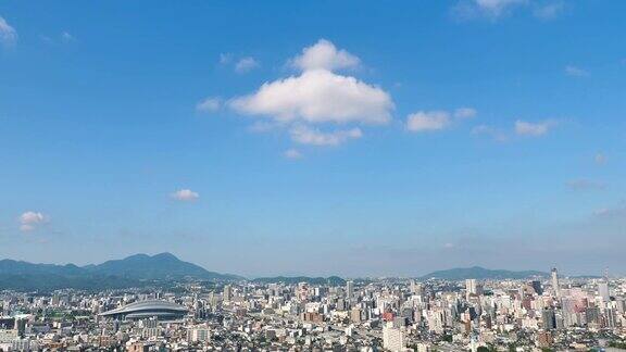 北九州的风景