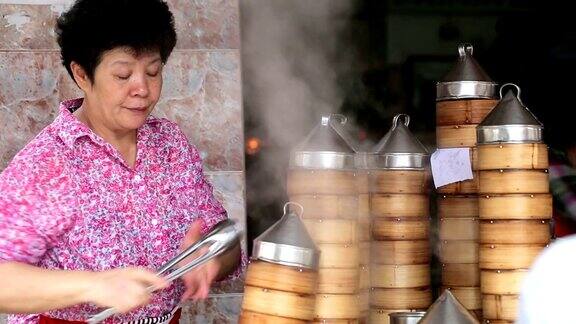 中国饺子流