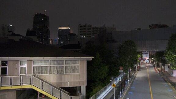 东京野坂夜景2022年5月
