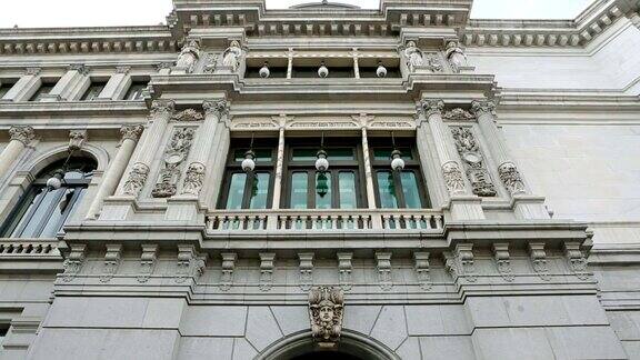 西班牙银行位于马德里的西班牙银行