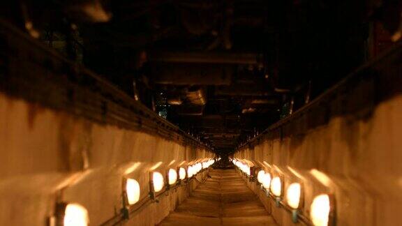 隧道照明路灯