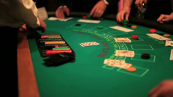 赌场赌桌