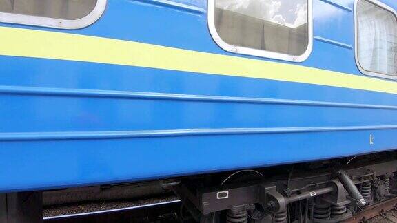客车乌克兰铁路