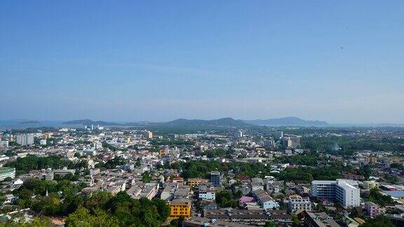 普吉岛城市