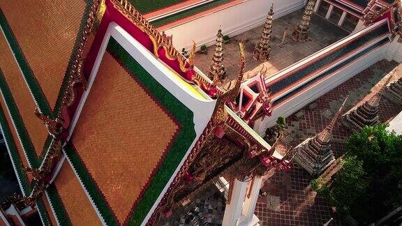 曼谷神庙