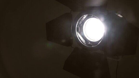 薄膜的光视频和电影照明