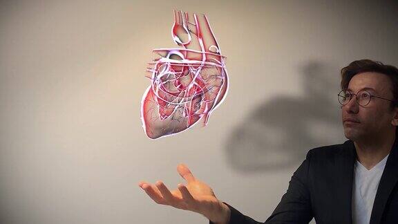 增强现实技术和心脏病学