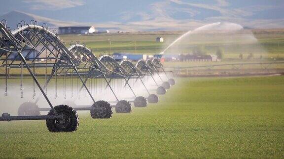 HD现代农业灌溉系统