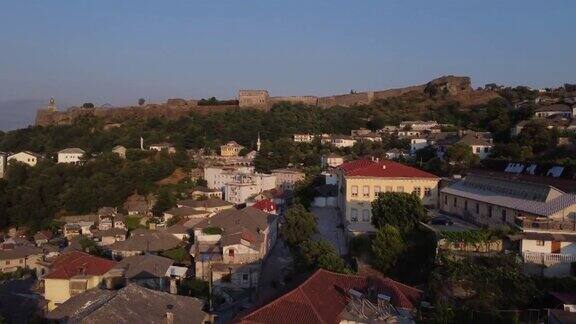 吉罗卡斯特古城联合国教科文组织遗产阿尔巴尼亚