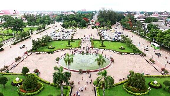 万象城、老挝