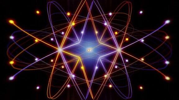 原子分子文摘量子物理科学背景