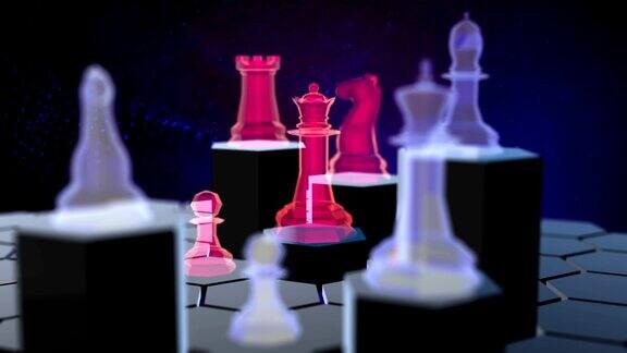 未来象棋-全息象棋